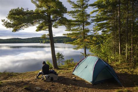 Tent Camping Ontario